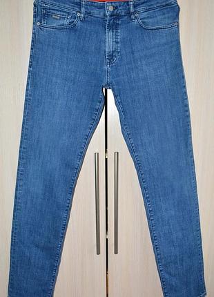 Джинси hugo boss original w33 l36 б.в. y18z10-3