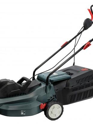 Газонокосилка электрическая gut meister 1600w 400mm em-40016