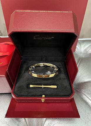 Браслет cartier love