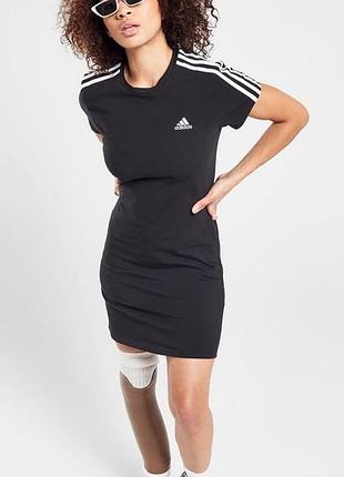 Adidas платье спортивный размер m