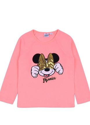 Яркая флисовая кофта для девочки