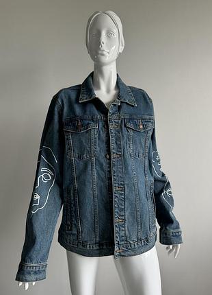 Джинсова куртка