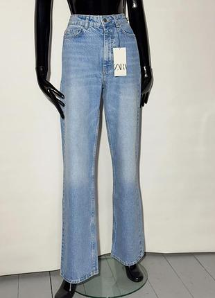 Джинси zara