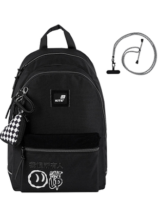 Kite школьный рюкзак k25-2575m-2 education teens