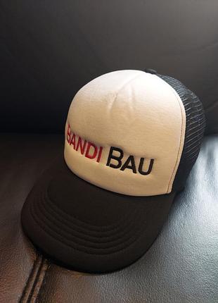 Кепка (тракер) bandi bau (beechfield england)