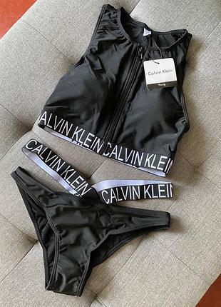 Купальник calvin klein