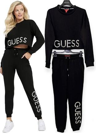 Продаю свій фірмовий костюм guess.