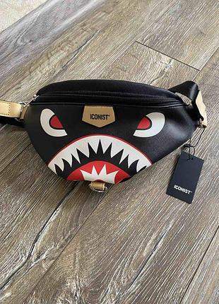 Сумка на пояс