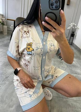 Пижама женская