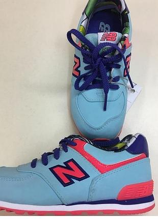 Кроссовки для мальчика new balance