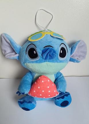 М'яка іграшка стіч і – lilo & stitch 22 см