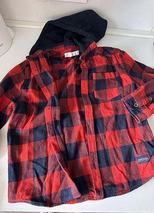 Сорочка zara 122 см