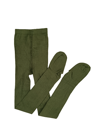 Колготи дитячі h&m 98-104 см 122-128 см хакі