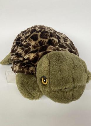 Черепаха большая мягкая игрушка черепаха 🐢