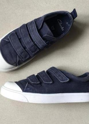 Дитячі кеди clark’s 34m