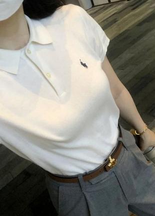 Жіноча та чоловіча футболка поло білого коляру, оригінальна з бавовни.
розмір s від 40 до 60кг