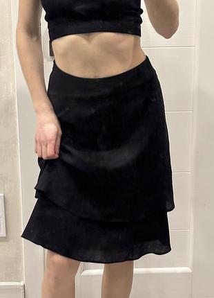Спідниця середньої довжини