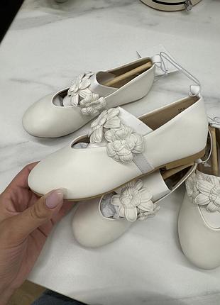 Дитячі балетки h&m