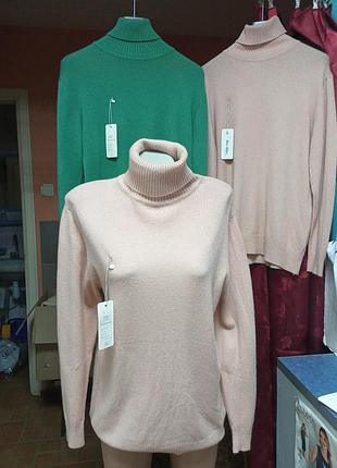 Свитер женский удлиненный