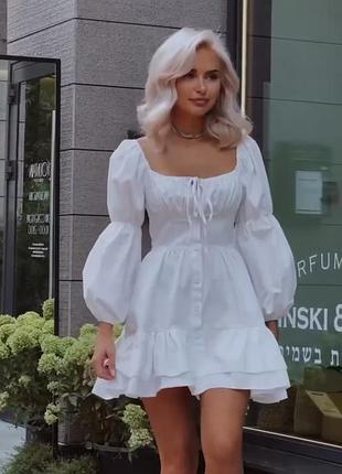 Невероятное платье