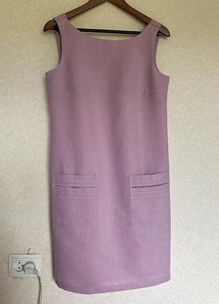 Сукня, 47%~льон