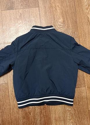 Ветровка для мальчика 4