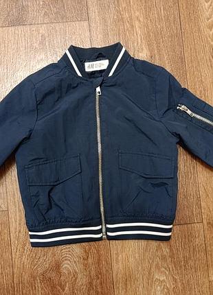 Вітровка для хлопчика