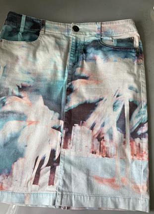 Спідниця джинс marc cain