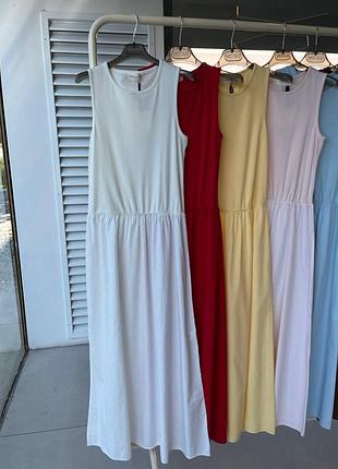 Шикарне стильне літнє плаття vicolo 🥰 італія 🇮🇹