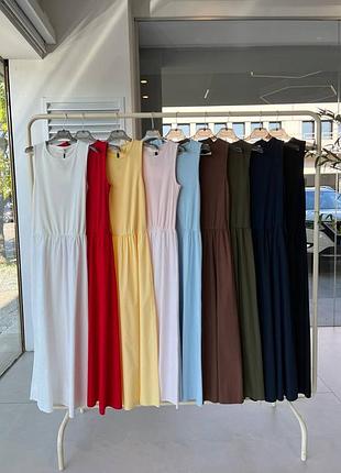 Шикарне стильне літнє плаття vicolo 🥰 італія 🇮🇹