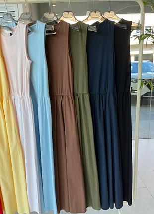 Шикарне стильне літнє плаття vicolo 🥰 італія 🇮🇹