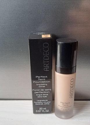 Тональний крем artdeco perfect teint foundation