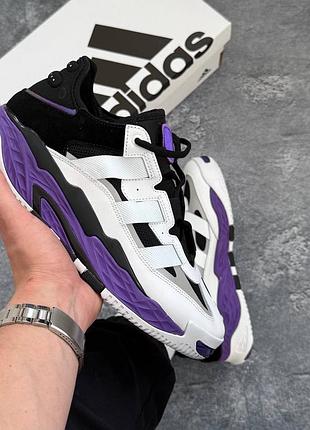 Чоловічі кросівки adidas niteball