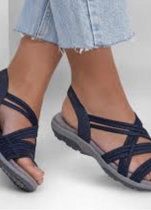Женские сандалии skechers