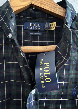 Нова сорочка polo ralph lauren , унісекс