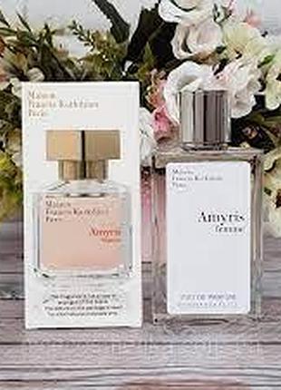 Maison francis kurkdjiane amyris femme 60 ml