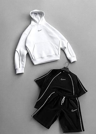 Худі+футболка+шорти
