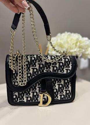Сумочка christian dior