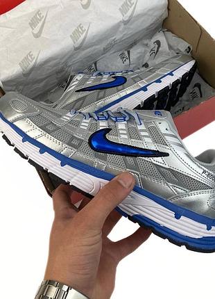 Чоловічі кросівки nike p 6000
