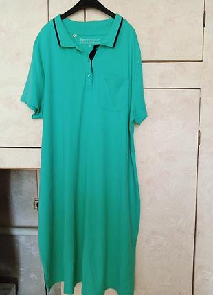 Женское платье хлопок