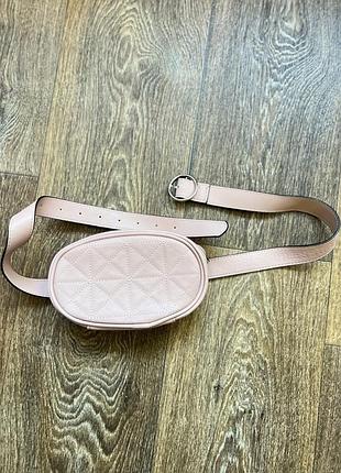 Сумка сумочка бананка на пояс