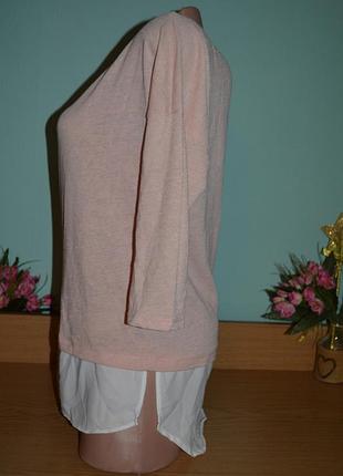 Реглан, кофта 5