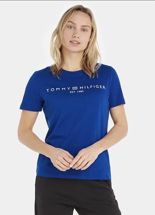 Футболка жіноча tommy hilfiger розмір s