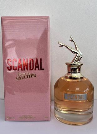 Парфум scandal jean paul gaultier 80 мл