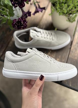 Calvin klein jeans кеди