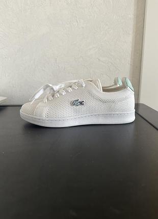 Кеди lacoste