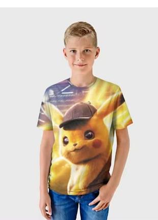 Футболка для хлопчиків