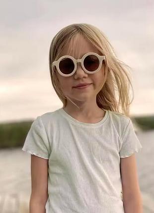 Очки детские солнцезащитные