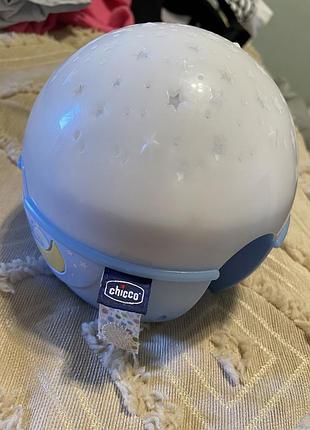 Проєктор-нічник музичний chicco