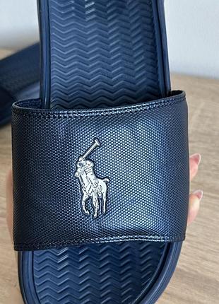 Шльопанці polo 43-й розмір